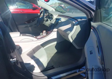 2013 Buick Lacrosse Premium 1 Group z USA, uszkodzony, nr VIN 1G4GF5E38DF189895